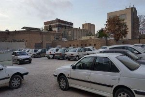 معرفی مالکان ۴ پارکینگ غیر مجاز در اخلمد چناران به تعزیرات