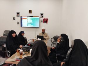 برگزاری جلسه شورای راهبردی زنان در چناران