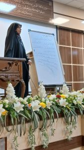 دوره آموزش خبرنگاری در چناران برگزار شد