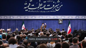 حرف اصلی رهبر انقلاب در دیدار قهرمانان ورزشی و مدال‌آوران المپیادهای علمی