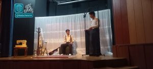 نمایش کوچه دلگشا در ایستگاه پایانی