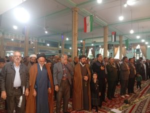 پیروزی های ایران در برابر دشمنان پیام مقاومت به جهان است