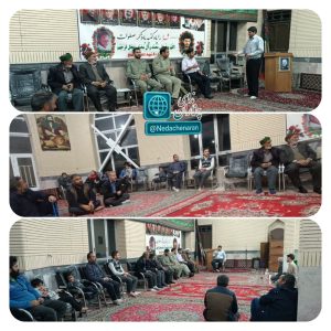 کلاس آموزشی جوامع محلی در هفته پدافند غیرعامل