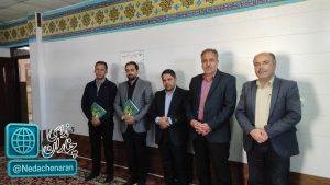 سرپرست حقوقی، املاک و سرپرست ارزیابی و عملکرد آموزش و پرورش منصوب شدند