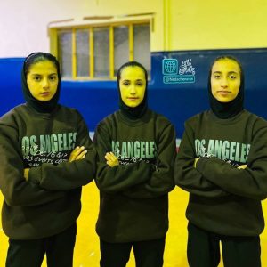 اعزام سه جودوکار بانوی چناران برای کسب افتخار در هفته تربیت بدنی