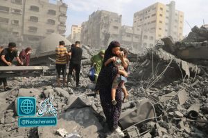 آتش‌بس به سبک صهیونیستی