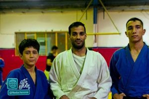 اعزام جودوکاران چنارانی به مسابقات کشوری