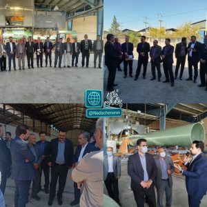 پیگیری مشکلات واحدهای تولیدی چناران به صورت مستمر در جلسات تسهیل و رفع موانع تولید