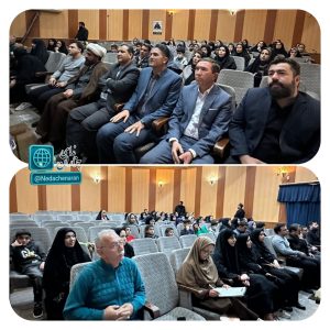 بمناسبت هفته کتاب از فعالان کتابخوانی در چناران تقدیر شد