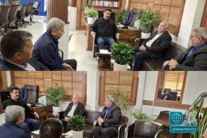 خیرین به کمک دولت و شبکه آبرسانی چناران آمدند