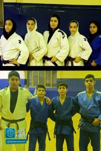 ۸ نوجوان جودوکار چنارانی به اردوی تیم ملی دعوت شدند.