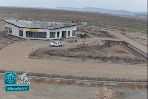 شمارش معکوس برای افتتاح پایگاه فضایی چناران