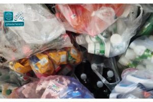 کشف و توقیف بیش از 200 کیلوگرم مواد غذایی فاسد در چناران