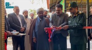 افتتاح چاه‌های جدید شرب در چناران با هدف تقویت منابع آبی 