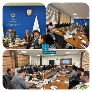 دانشجو موتور محرک جامعه‌ است