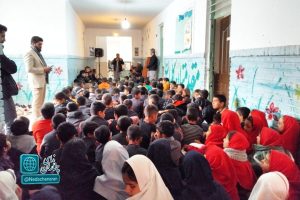 بزرگداشت دومین سالگرد شهید والامقام حمیدرضا رضایی امین