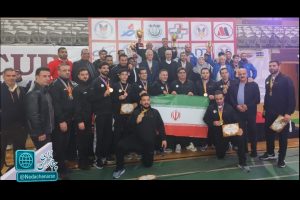 پهلوانی ایران، قهرمان جام جهانی؛ طلای چناران درخشید