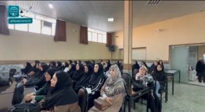 مراسم بزرگداشت روز دانشجو در چناران