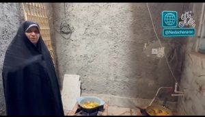 فاطمه نورانی بانویی که عمر خود را وقف خدمت به قرآن می کند