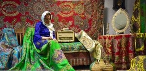 تقویت جایگاه چناران در نقشه صنایع دستی کشور