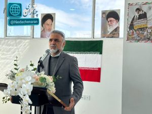 چناران پیشگام در مدیریت واحد صنفی 