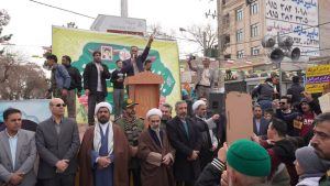 پیام تقدیررئیس شورای هماهنگی تبلیغات اسلامی شهرستان چناران