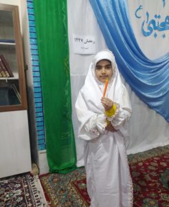 برگزاری جشن روزه اولی‌ها و ضیافت افطار ساده در مسجد امام حسن مجتبی (ع)